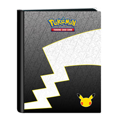 ULTRA PRO POKEMON 25TH ANNIVERSARY PRO BINDER - NEW!
