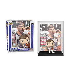 FUNKO POP SLAM COVER JASON WILLIAMS VINYL FIGURE 06 - CHRISTMAS BLOWOUT SALE!!!