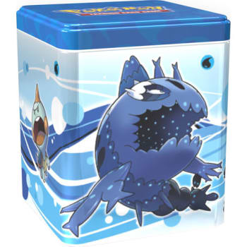 2022 Q1 POKEMON STACKING TINS (WISHIWASHI) - NEW!