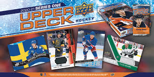 2020-21 UPPER DECK SERIES 1 HOCKEY YOUNG GUNS SET FINISHERS  - YOU PICK ($4.99 - $12.99)