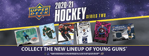 2020-21 UPPER DECK SERIES 2 HOCKEY YOUNG GUNS SET FINISHERS  - YOU PICK ($4.99 - $12.99)