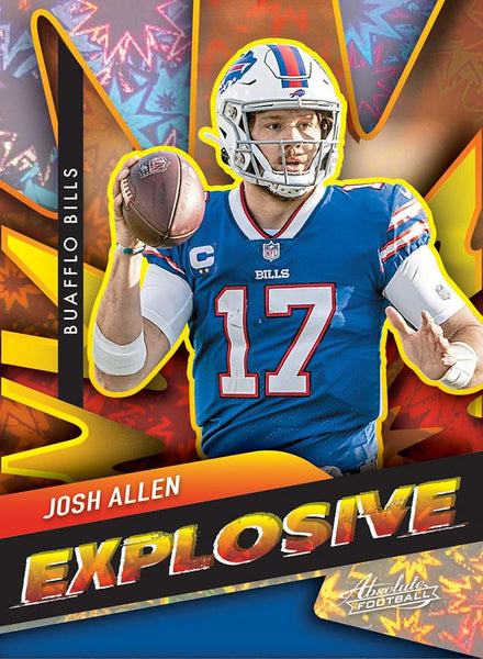 2021 PANINI ABSOLUTE NFL FOOTBALL CELLO BOXES