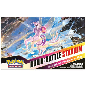 POKEMON SWORD & SHIELD ASTRAL RADIANCE BUILD & BATTLE STADIUM- BRAND NEW!
