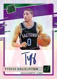2021 PANINI NBA CLEARLY DONRUSS HOBBY BOXES