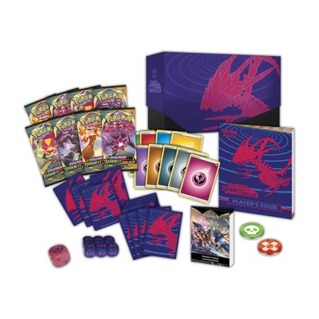 POKEMON DARKNESS ABLAZE ELITE TRAINER BOXES - ON SALE !