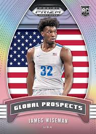 2021 PANINI PRIZM NBA DRAFT PICKS MULTI PACK (CELLO) BOXES