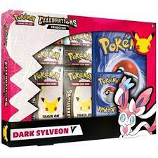 POKEMON CELEBRATIONS COLLECTION DARK SYLVEON V