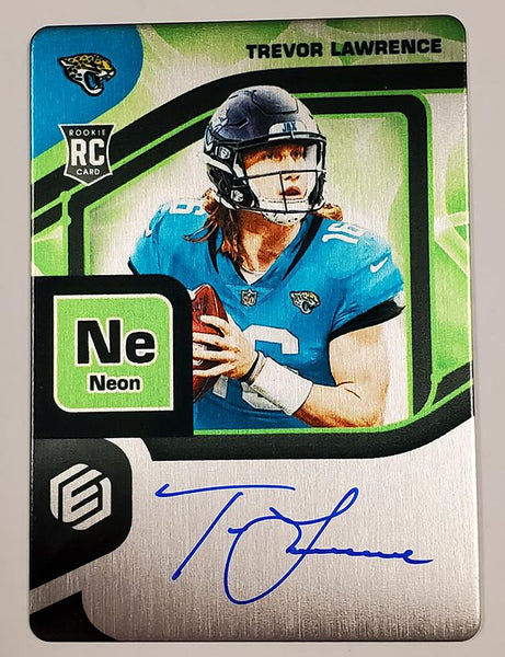 2021 PANINI ELEMENTS NFL FOOTBALL HOBBY BOXES