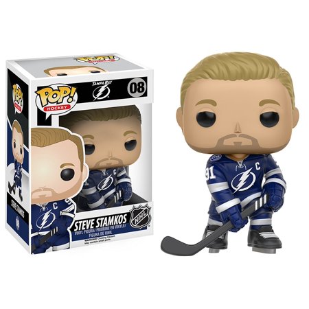 FUNKO POP HOCKEY - 08 STEVEN STAMKOS - TAMPA BAY LIGHTNING