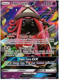 POKEMON SUN & MOON - GAURDIANS RISING MINI ALBUM (WITH 1 PACK)