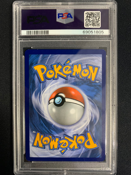 2019 POKEMON SUN & MOON CHARIZARD GX BLACK STAR PROMO #SM195 - GRADED PSA 9 MINT