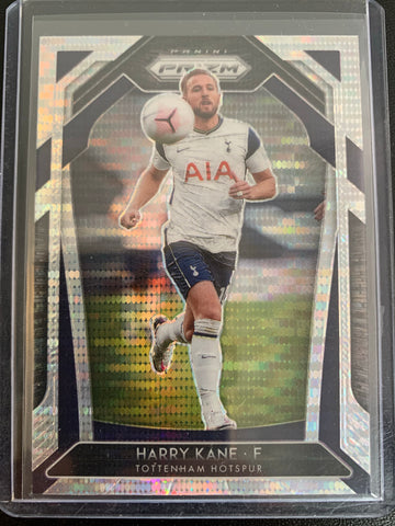 2020-2021 PANINI PRIZM EPL SOCCER #165 TOTTENHAM  HOTSPUR - HARRY KANE BREAKAWAY PRIZM CARD