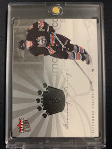 2005-06 FLEER ULTRA HOCKEY #SK18 WASHINGTON CAPITALS - ALEX OVECHKIN SCORING KINGS ROOKIE CARD