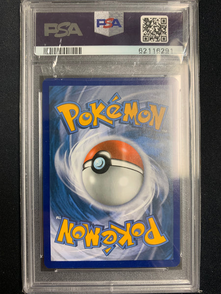 2021 POKEMON MCDONALDS COLLECTION CHIMCHAR HOLO #12 GRADED PSA 10 GEM MINT