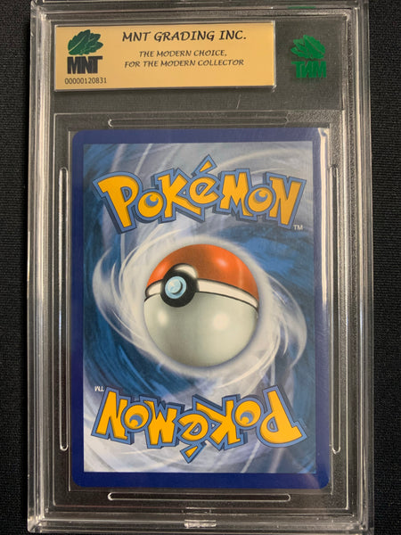 POKEMON VIVID VOLTAGE AMAZING RARE HOLO RAIKOU - 050/185 GRADED MNT 9.5 GEM MINT