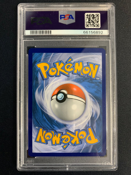 2021 POKEMON SW & SH VAPOREON V FULL ART BLACK STAR PROMO SWSH181 GRADED PSA 9 MINT