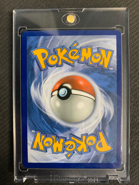 2019 POKEMON DETECTIVE PIKACHU COLLECTION - MEWTWO GX ULTRA RARE BLACK STAR PROMO SM196 - MINT