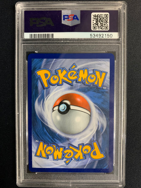 2019 POKEMON SUN & MOON HIDDEN FATES CHARIZARD GX FULL ART ULTRA RARE SV49/SV94 - GRADED PSA 9 MINT
