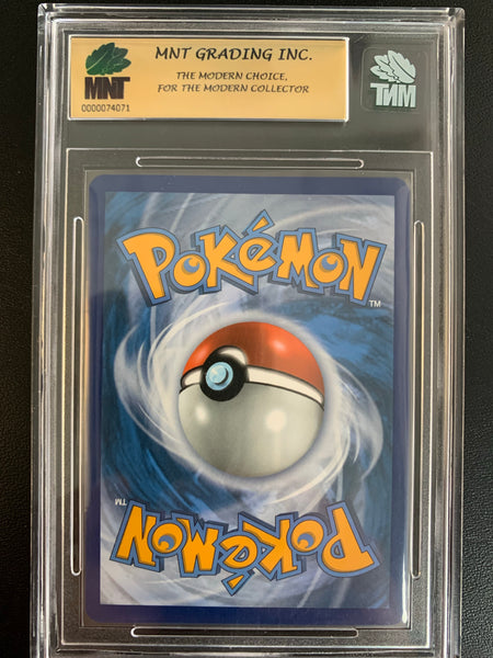 POKEMON SWORD & SHIELD VIVID VOLTAGE #99 COALOSSAL VMAX FULL ART ULTRA RARE GRADED MNT 9.5 GEM MINT
