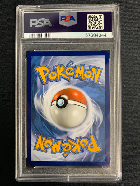 2022 POKEMON GO RADIANT BLASTOISE #018/078 - GRADED PSA 10 GEM MINT