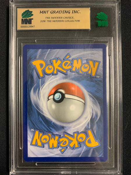 2019 POKEMON S&M UNBROKEN BONDS MEWTWO HOLO RARE - 75/214 GRADED MNT 9.0 MINT