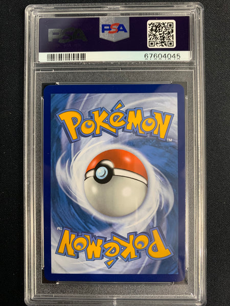 2022 POKEMON GO RADIANT VENUSAUR #004/078 - GRADED PSA 9 MINT