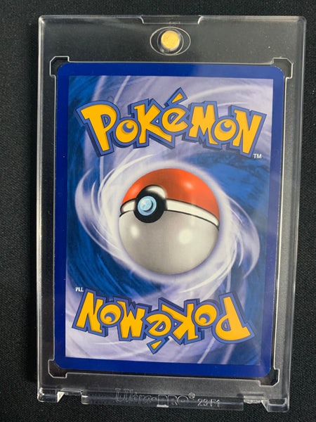 2006 POKEMON EX DEAGON FRONTIERS - NINETALES HOLO RARE 8/101 - MINT CONDITION