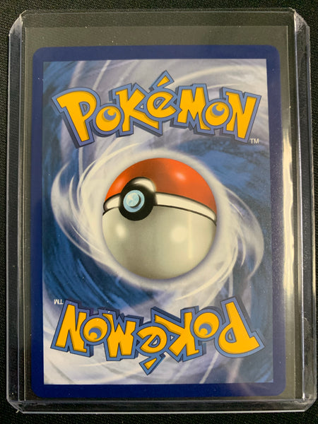 POKEMON SW&SH VIVID VOLTAGE - ALLISTER TRAINER SECRET RAINBOW RARE 192/185