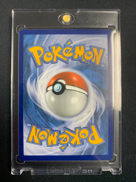 POKEMON COSMIC ECLIPSE - PIKACHU (ASH ART) HOLO SECRET RARE 241/236 - MINT CONDITION