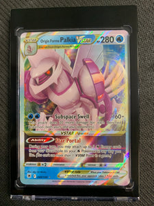 POKEMON SW&SH ASTRAL RADIANCE -  ORIGIN FORME PALKIA VSTAR ULTRA RARE 040/189 - BRAND NEW!