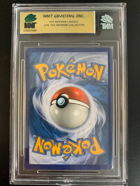 POKEMON SUN & MOON COSMIC ECLIPSE #228 CYNTHIA & CAITLIN TAG TEAM TRAINER FULL ART ULTRA RARE GRADED MNT 9.5 GEM MINT