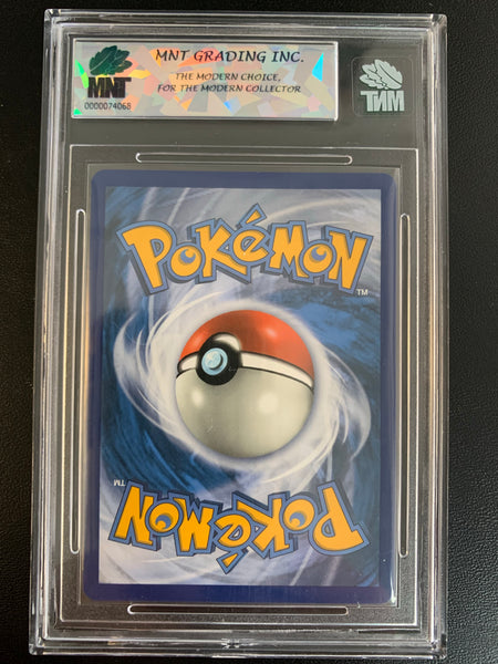 POKEMON SUN & MOON HIDDEN FATES #68 JESSIE & JAMES TRAINER FULL ART ULTRA RARE GRADED MNT 10 PRISTINE