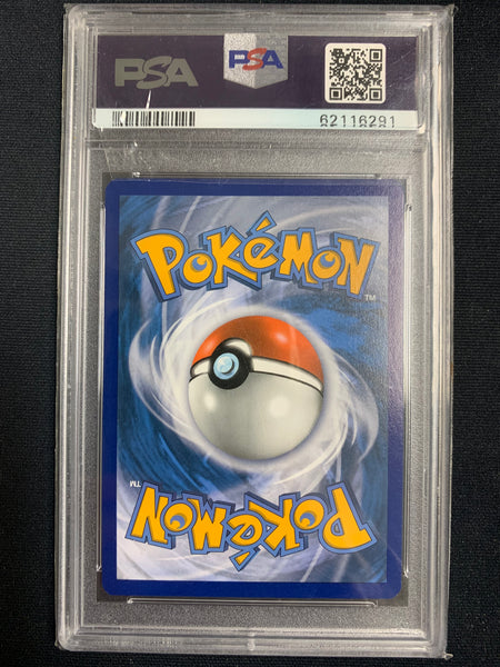 2021 POKEMON MCDONALD'S COLLECTION CHIMCHAR HOLO #12 GRADED PSA 10 GEM MINT