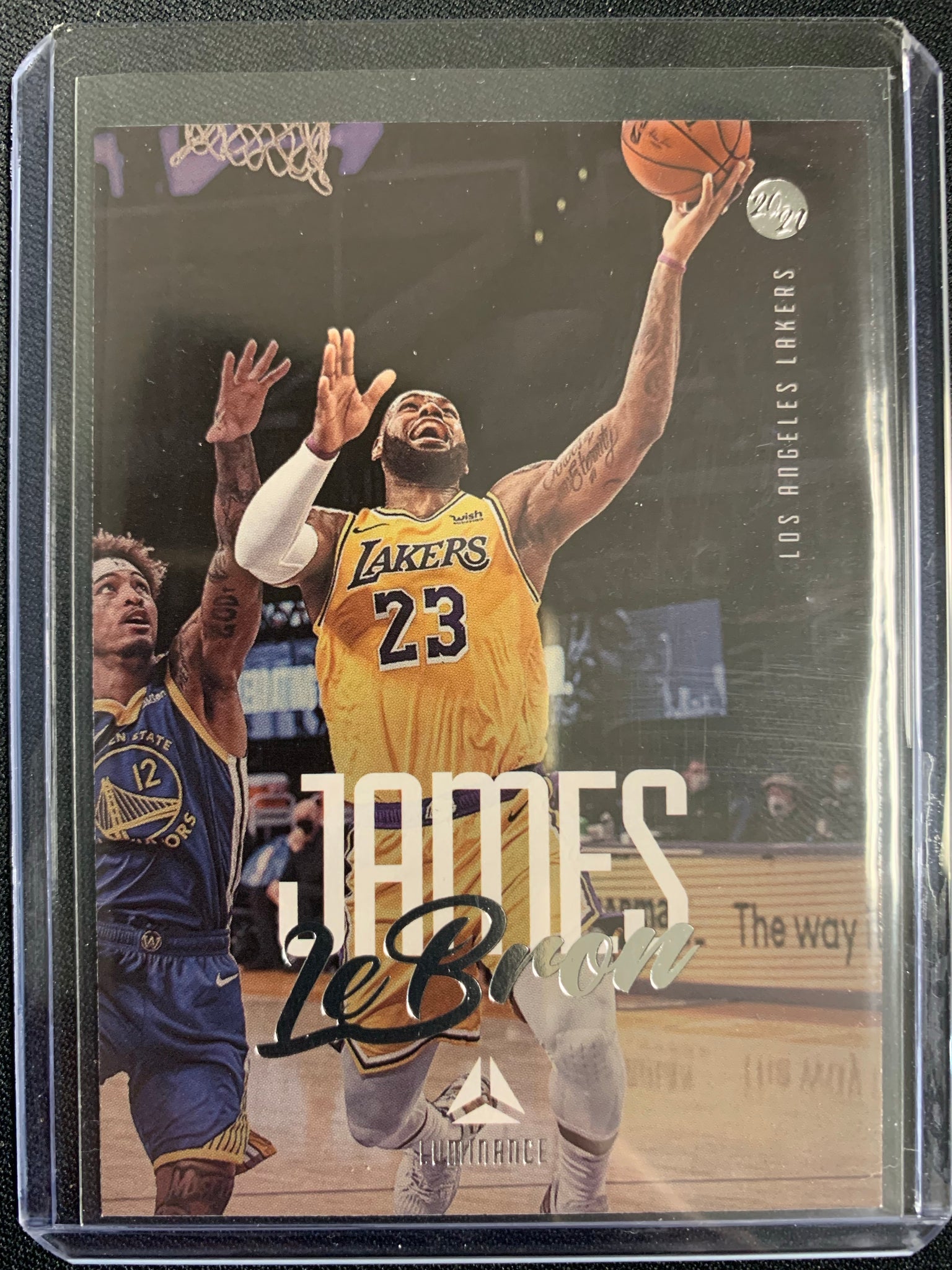 2020-21 Panini Chronicles #118 Lebron James Los Angeles Lakers GOAT – ARD  Sports Memorabilia