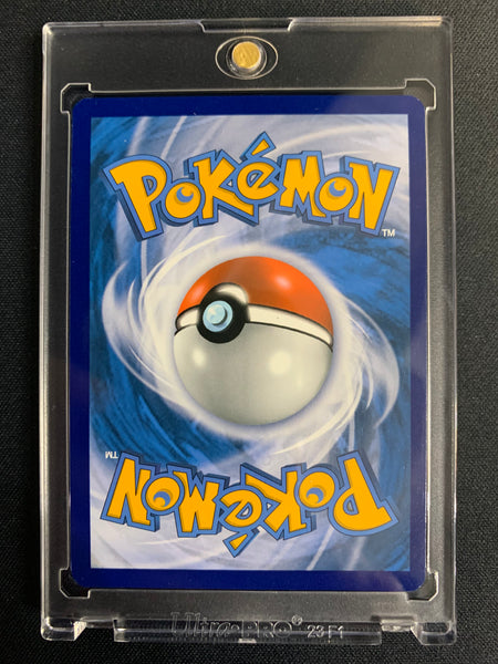 POKEMON SW & SH FUSION STRIKE MEW V FULL ART ULTRA RARE 250/264 - PACK FRESH !
