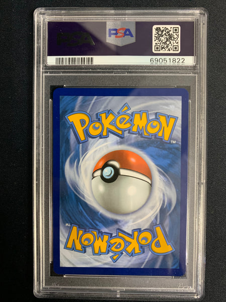 2022 POKEMON SWSH  BLACK STAR PROMO FULL ART ORIGIN FORME DIALGA V #255 - GRADED PSA 10 GEM MINT