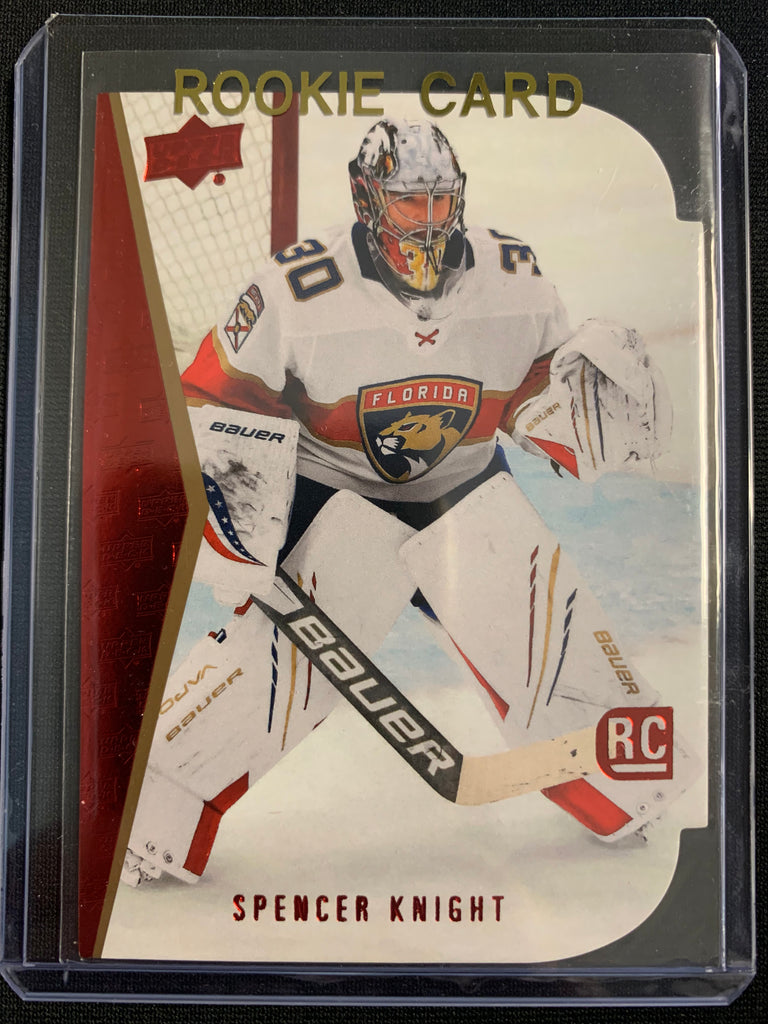  2021-22 O-Pee-Chee Retro #505 Spencer Knight RC Rookie Card  Florida Panthers Official NHL Hockey Card From The Upper Deck Company in  Raw (NM or Better) Condition : Collectibles & Fine Art