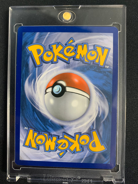 2015 POKEMON ROARING SKIES - M RAYQUAZA EX ULTRA RARE 61/108 - MINT