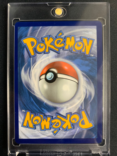 POKEMON SW&SH SILVER TEMPEST TRAINER WALLACE RAINBOW SECRET RARE - 208/195