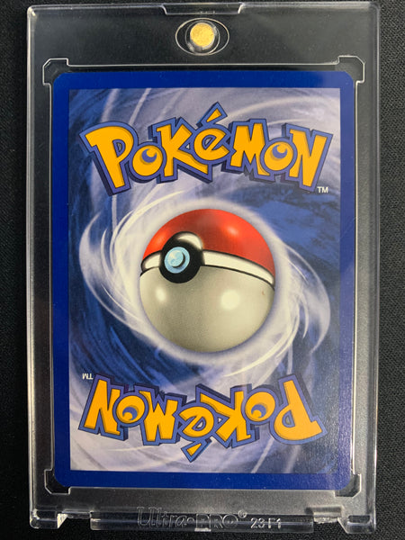 1999 POKEMON BASE SET UNLIMITED - RAICHU HOLO RARE 14/102 - MINT NEVER PLAYED