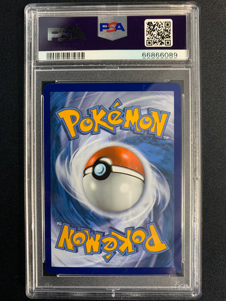 2022 POKEMON SW&SH ASTRAL RADIANCE RADIANT GRENINJA 046/189 GRADED PSA 9 MINT