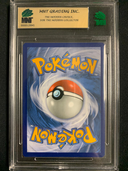 POKEMON 2020 SW&SH DARKNESS ABLAZE #144 SALAMENCE VMAX FULL ART ULTRA RARE GRADED MNT 9.5 GEM MINT