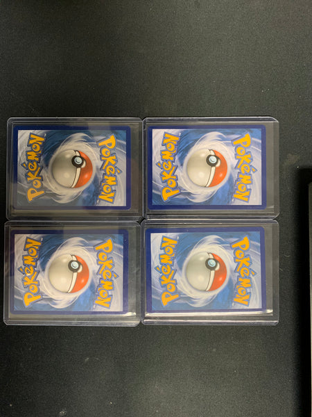 2022 POKEMON SWSH BLACK STAR PROMO SET OF 4 - MORPEKO V UNION SET