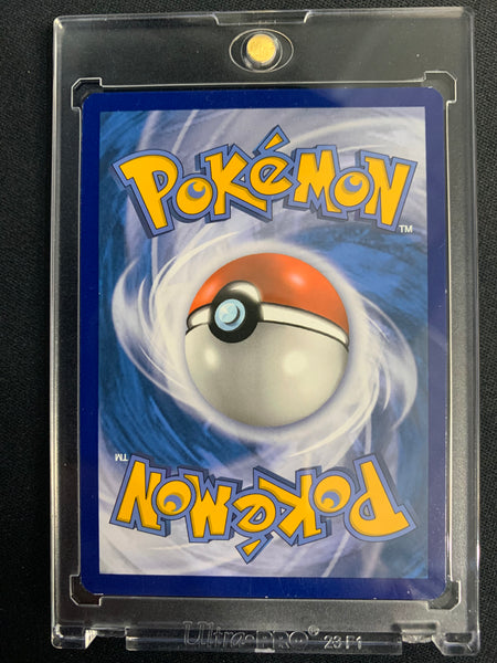 2016 POKEMON XY BREAKPOINT - GYRADOS EX HOLO FULL ART ULTRA RARE - 114/122 - MINT