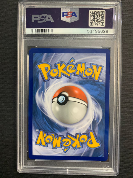 2019 POKEMON SUN & MOON DETECTIVE PIKACHU CHARMANDER HOLO #4 GRADED PSA 10 GEM MINT