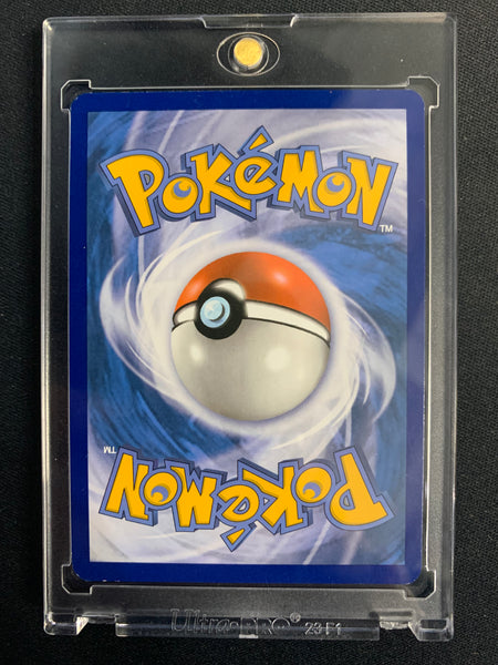 2016 POKEMON FATES COLLIDE - ALAKAZAM EX FULL ART SECRET RARE 125/124 - MINT