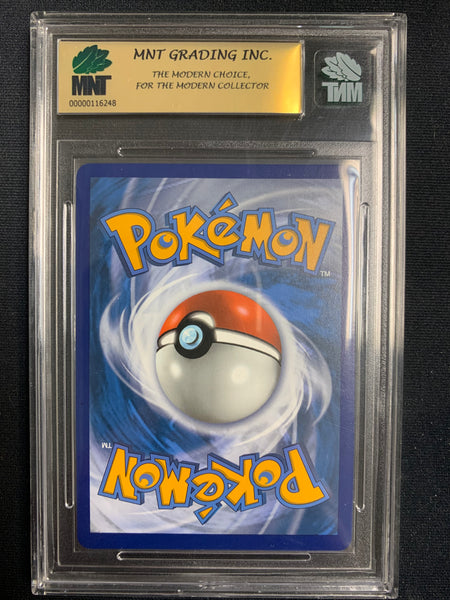 2019 POKEMON S&M HIDDEN FATES CHARIZARD GX ULTRA RARE #9 GRADED MNT 9.5 GEM MINT