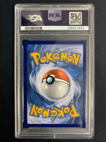 2022 POKEMON GO NUMEL REVERSE HOLO FOIL (DITTO) #013 - GRADED PSA 10 GEM MINT