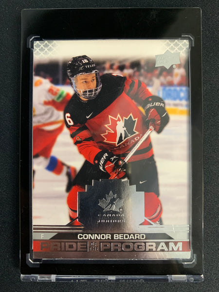 2022 Team Canada Hockey Cards