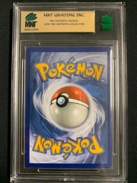 2019 POKEMON SUN & MOON DETECTIVE PIKACHU HOLO RARE 10/18 GRADED MNT 9.0 MINT